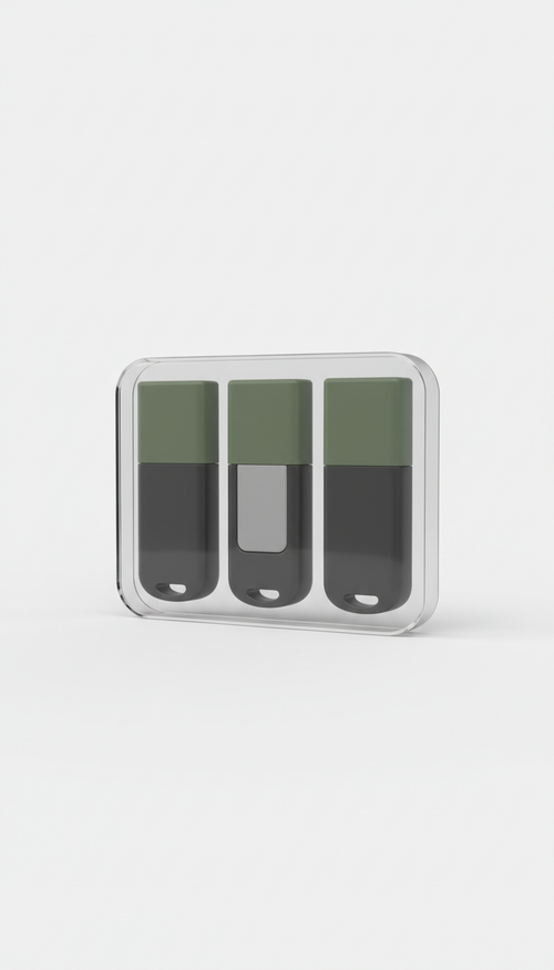 Arkstash USB Edition — offline survival AI on a rugged plug-and-play USB drive
